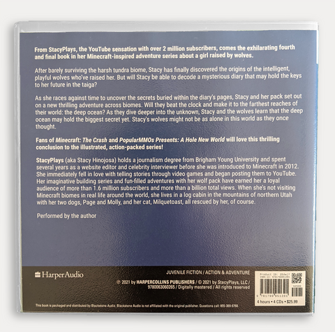 Wild Rescuers: Sentinels in the Deep Ocean (Audio CD) - Signed