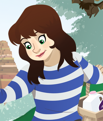 'Once Upon A Mesa' Poster - Signed Option