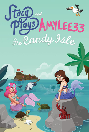 'The Candy Isle' Poster