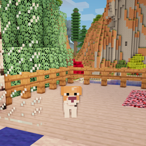 Page & Molly Plushie Bundle + Signed Adoption Certificate