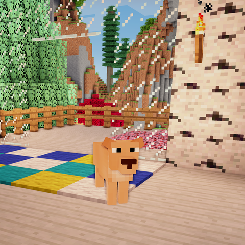 Page & Molly Plushie Bundle + Signed Adoption Certificate