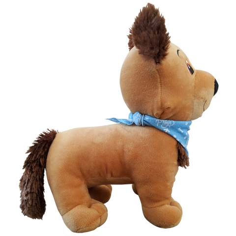 Page & Molly Plushie Bundle + Signed Adoption Certificate