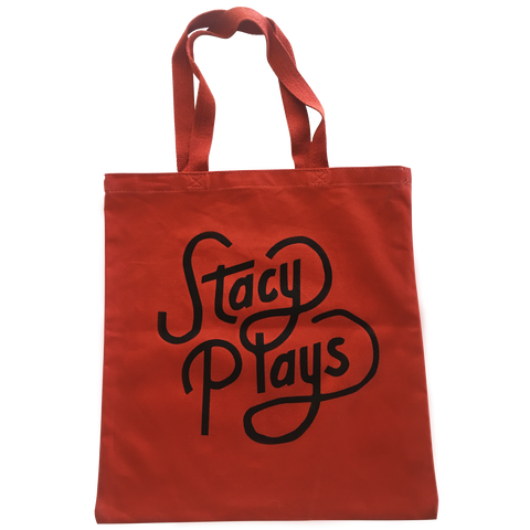 StacyPlays Halloween Trick-or-Treat Bag