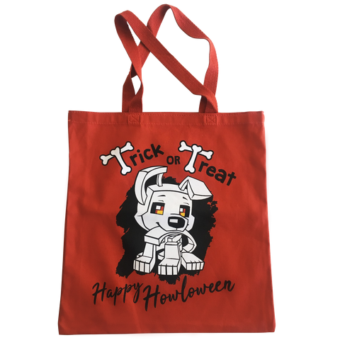 StacyPlays Halloween Trick-or-Treat Bag